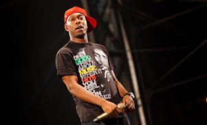 Dizzee Rascal forgoes electro-pop on rapid-fire ‘I Don’t Need A Reason’