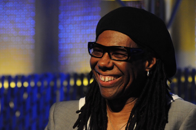 Nile Rodgers plans collaboration with Daft Punk