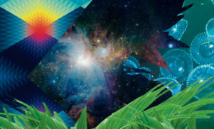 Stream Keysound newcomer E.M.M.A.’s vibrant debut album Blue Gardens