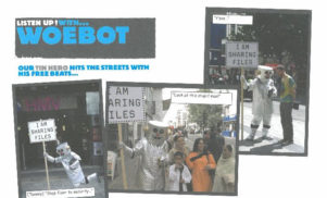 From the Archives: Woebot Hits the Streets