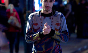 Watch the oscilloscope-based visual accompaniment to Visionist’s new single, ‘Snakes’