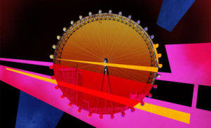 RBMA returns to the London Eye with 30 legendary UK club nights and the world’s first simultaneous live stream