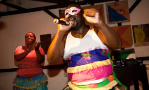 Shangaan Electro needs you to shake your feet