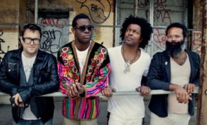 Watch the video for TV on the Radio’s new single, ‘Million Miles’