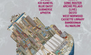 Rashad & Spinn, Om Unit, Visionist, Calibre, Submerse and more to play Fabric this friday