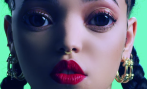 Young Turks signee FKA twigs shares video for ‘Water Me’, co-produced by Arca