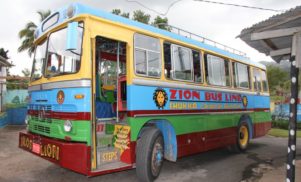 Transport Connection: Wrongtom picks his favourite reggae tracks about movin’ around