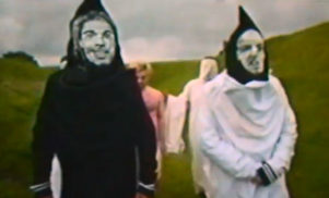 Watch the creepy video for Blue Sky Black Death’s remix of Gunplay & Isaiah Toothtaker’s ‘Frownin’