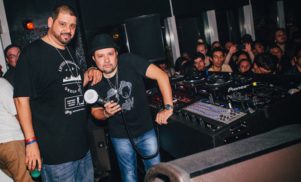 House legends Masters at Work share epic, 4-hour live set