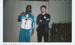 Ryan Hemsworth and Nashville rapper Starlito working on Songs from Scratch project; stream rainy new cut ‘Mistakes to Make’