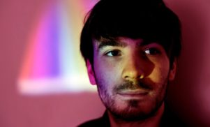 Watch the video for UK producer Seams’ sparkling single ‘Rilo’
