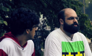 “You can find that shit for three dollars, anywhere”: DC duo Beautiful Swimmers talk pointless reissues and staying DIY