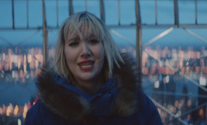 Download Karen O’s gently acoustic ‘The Moon Song’