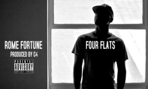 Premiere: Hear Rome Fortune’s outstanding C4-produced single ‘Four Flats’
