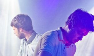 Mount Kimbie recruit King Krule for live BBC 6Music session