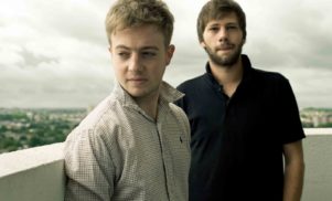 Mount Kimbie joined by Stones Throw rapper Jonwayne for North American fall tour