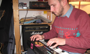 Stream Heatsick’s bizarre and brilliant PAN_ACT live set in full