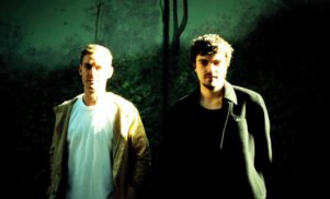 Hear the crushing title track from RVNG Intl duo Gardland’s forthcoming debut Syndrome Syndrome