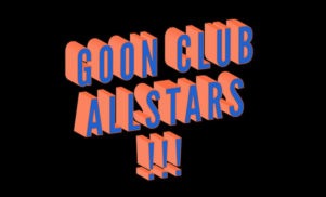 Download Moleskin’s turbocharged grime edit ‘Pulskimo’, as part of Goon Club Allstars’ 500 Likes EP
