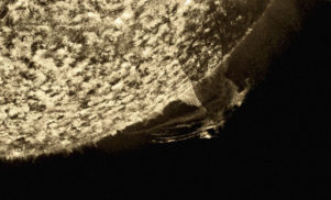 Stream Roly Porter’s overwhelming new album Life Cycle of a Massive Star in full