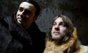 Metaphysics, mescaline and tears in the rain: Alexander Tucker and Daniel O’Sullivan sing the ballad of Grumbling Fur