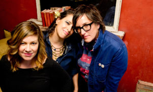 Criminally underrated 90s outfit Luscious Jackson return with ‘Show Us What You Got’