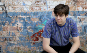 Tuff Sherm takes techno voyage on remix of London synth act Eaux