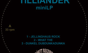 Premiere: Hear Andreas Tilliander’s Börft Records debut Mini LP in full