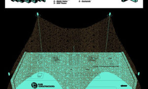 Hear Jam City’s eerie, saturated new EP Club Constructions Vol.6