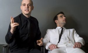 Modeselektor and Roly Porter join REWIRE bill