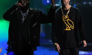 Hear the Maybach Music Group remix of Drake’s ‘Hold On, We’re Going Home’