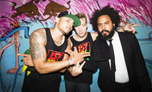 Major Lazer, Daphni and more announced for Sónar Reykjavík