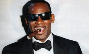 Listen to R. Kelly’s predictably raunchy ‘Cookie’