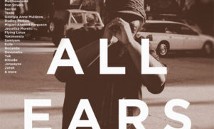 L.A. beat scene documentary All Ears announces special London screenings