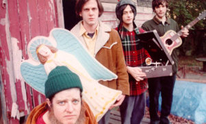 Neutral Milk Hotel announce two exclusive UK shows