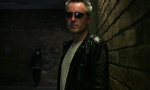 Cut Hands, Container and Blood Music to play abandoned police station in Bristol