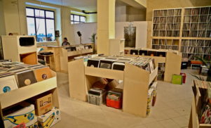 “I just want everybody happy”: introducing Recordloft, Berlin’s best new second hand record shop