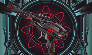 Premiere: stream two tracks from Starkey’s forthcoming Blaster EP