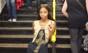 Sasha Go Hard enlists Tink to help out with new single ‘Problem’