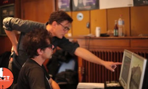 Against the Clock: Mouse on Mars