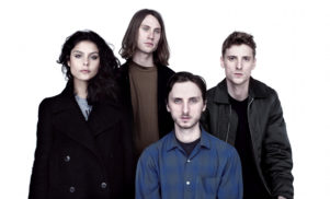 Hear These New Puritans rework ‘Attack Music’ for BBC 6Music session