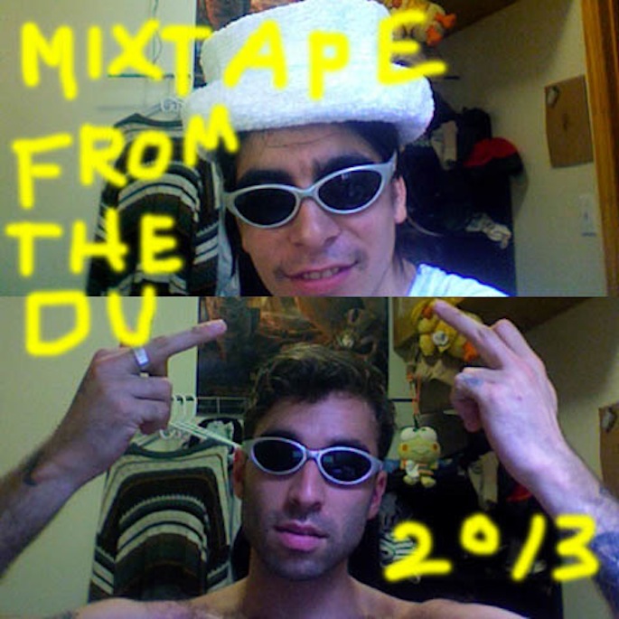 UNO NYC's Gobby samples Third Eye Blind, Swingers and more on delightfully weird mixtape