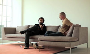 Trevor Jackson and Dinos Chapman talk art, life and music on FACT TV