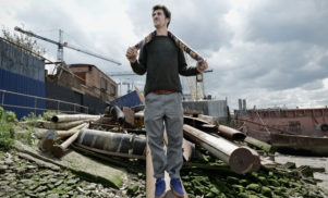 Paul White takes Trim for a spin in ‘Get Your Head Round This’ video