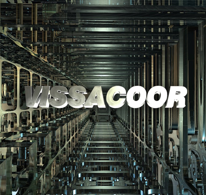 Download the first track from L-Vis 1990 and Massacooramaan project Vissacoor, 'Spectral Evidence'