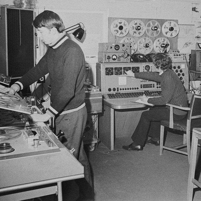 The Sounds of Time 50 Years of Doctor Who's influential music and SFX