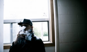 The infinity symbol: Night Slugs regular Egyptrixx rides again