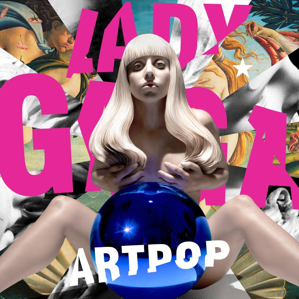 Lady Gaga ARTPOP Review
