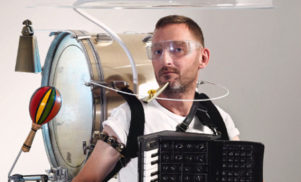 Justus Köhncke & The Wonderful Frequency Band