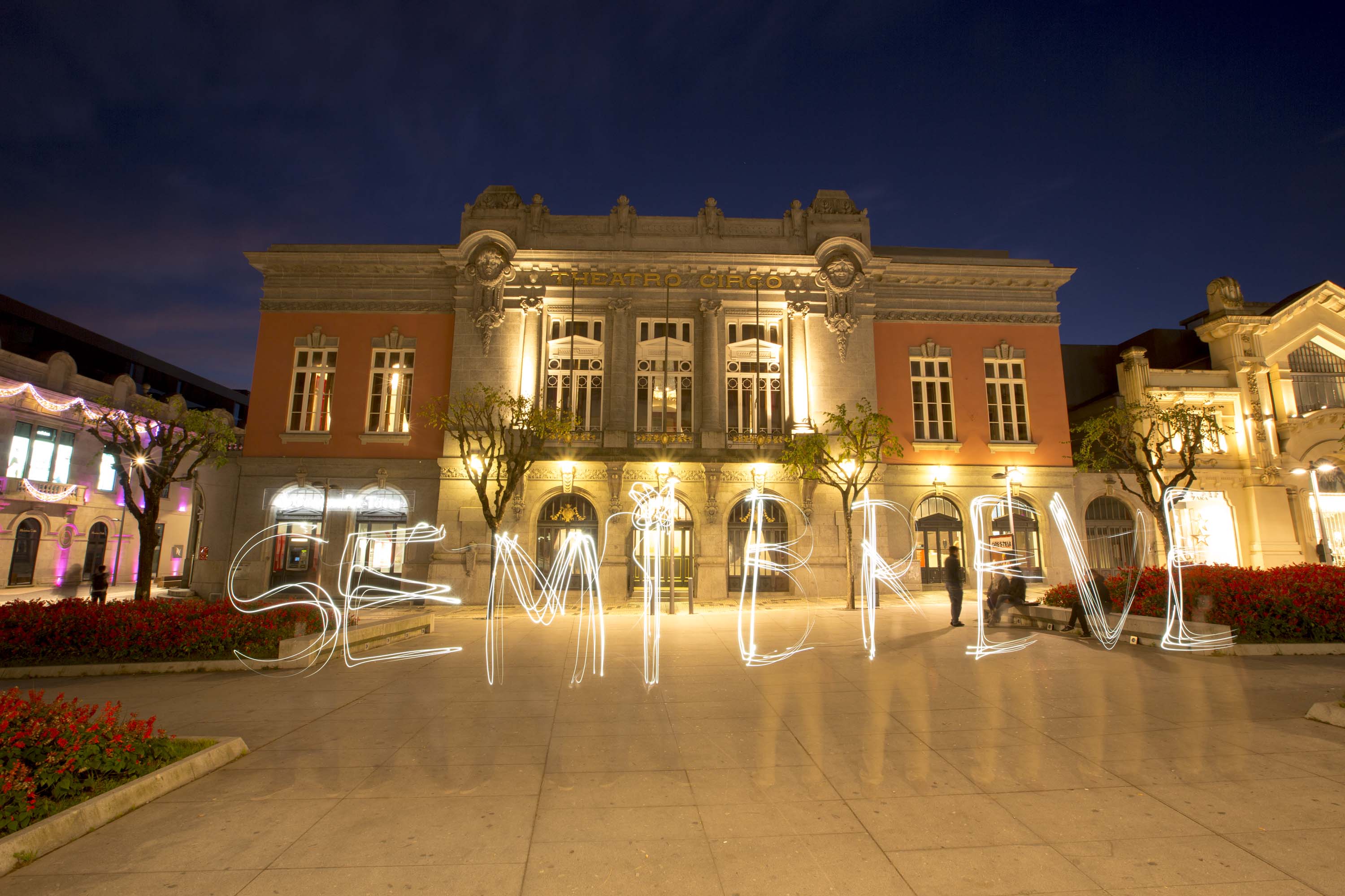 Photos: Semibreve Festival 2013 — November 15-17, Portugal